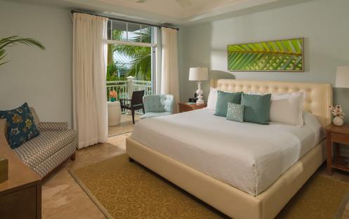 BTC Key West Luxury Concierge Room DTG - Bedroom